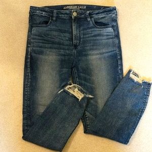 AE NE(X)T level stretch demin